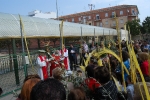Domingo Ramos en Salesianos