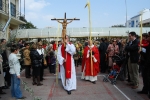 Domingo Ramos en Salesianos