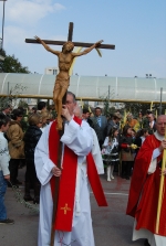 Domingo Ramos en Salesianos