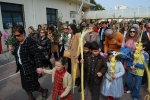 Domingo Ramos en Salesianos