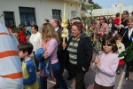 Domingo Ramos en Salesianos