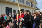 Domingo Ramos en Salesianos