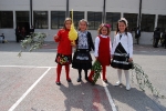 Domingo Ramos en Salesianos