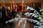 Domingo Ramos en Salesianos