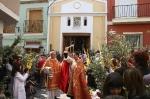 La Vall celebra, multitudinariamente el domingo de Ramos.