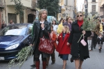 Gran manifestación relegiosa del Domingo de Ramos
