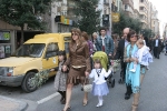 Gran manifestación relegiosa del Domingo de Ramos