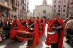 Con la Bendicion y Procesion de Ramos inicia la intensa semana santa alcorina