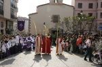 La Bendicion y Procesión de Ramos inicia la intensa Semana Santa alcorina