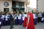 Con la Bendicion y Procesion de Ramos inicia la intensa semana santa alcorina