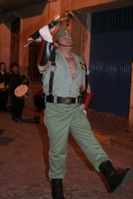 La Hermandad del Ecce-Homo protagonista del Lunes Santo.