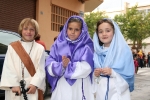 Santa Isabel organizó la segunda procesión infantil