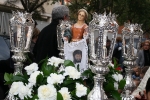 Santa Isabel organizó la segunda procesión infantil