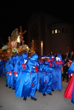 Vila-real saca la Semana Santa a la calle