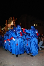 Vila-real saca la Semana Santa a la calle