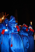 Vila-real saca la Semana Santa a la calle