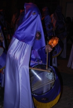 Vila-real saca la Semana Santa a la calle