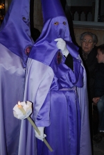 Vila-real saca la Semana Santa a la calle