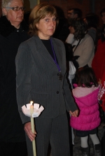 Vila-real saca la Semana Santa a la calle