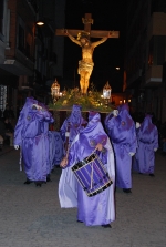 Vila-real saca la Semana Santa a la calle