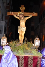 Vila-real saca la Semana Santa a la calle