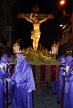 Vila-real saca la Semana Santa a la calle