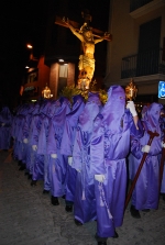 Vila-real saca la Semana Santa a la calle