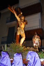 Vila-real saca la Semana Santa a la calle