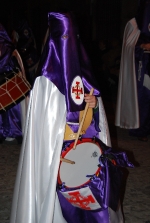 Vila-real saca la Semana Santa a la calle