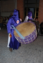 Vila-real saca la Semana Santa a la calle