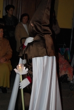 Vila-real saca la Semana Santa a la calle