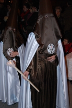Vila-real saca la Semana Santa a la calle