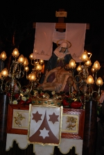 Vila-real saca la Semana Santa a la calle