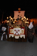 Vila-real saca la Semana Santa a la calle