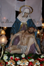Vila-real saca la Semana Santa a la calle