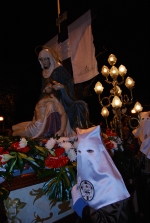 Vila-real saca la Semana Santa a la calle