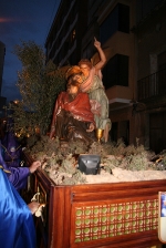 Vila-real saca la Semana Santa a la calle