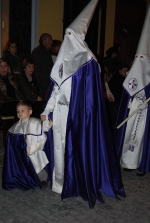Vila-real saca la Semana Santa a la calle