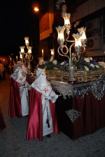Vila-real saca la Semana Santa a la calle