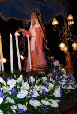 Vila-real saca la Semana Santa a la calle 2 Parte