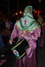 Vila-real saca la Semana Santa a la calle 2 Parte