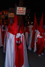 Vila-real saca la Semana Santa a la calle 2 Parte