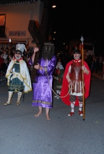 Vila-real saca la Semana Santa a la calle 2 Parte
