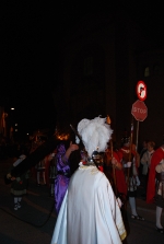 Vila-real saca la Semana Santa a la calle 2 Parte