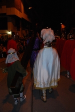 Vila-real saca la Semana Santa a la calle 2 Parte