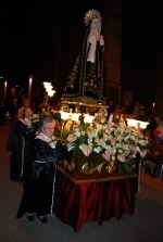 Vila-real saca la Semana Santa a la calle 2 Parte