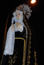 Vila-real saca la Semana Santa a la calle 2 Parte