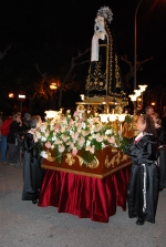 Vila-real saca la Semana Santa a la calle 2 Parte