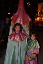 Vila-real saca la Semana Santa a la calle 2 Parte