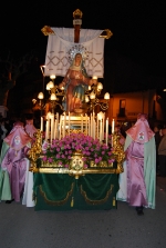 Vila-real saca la Semana Santa a la calle 2 Parte